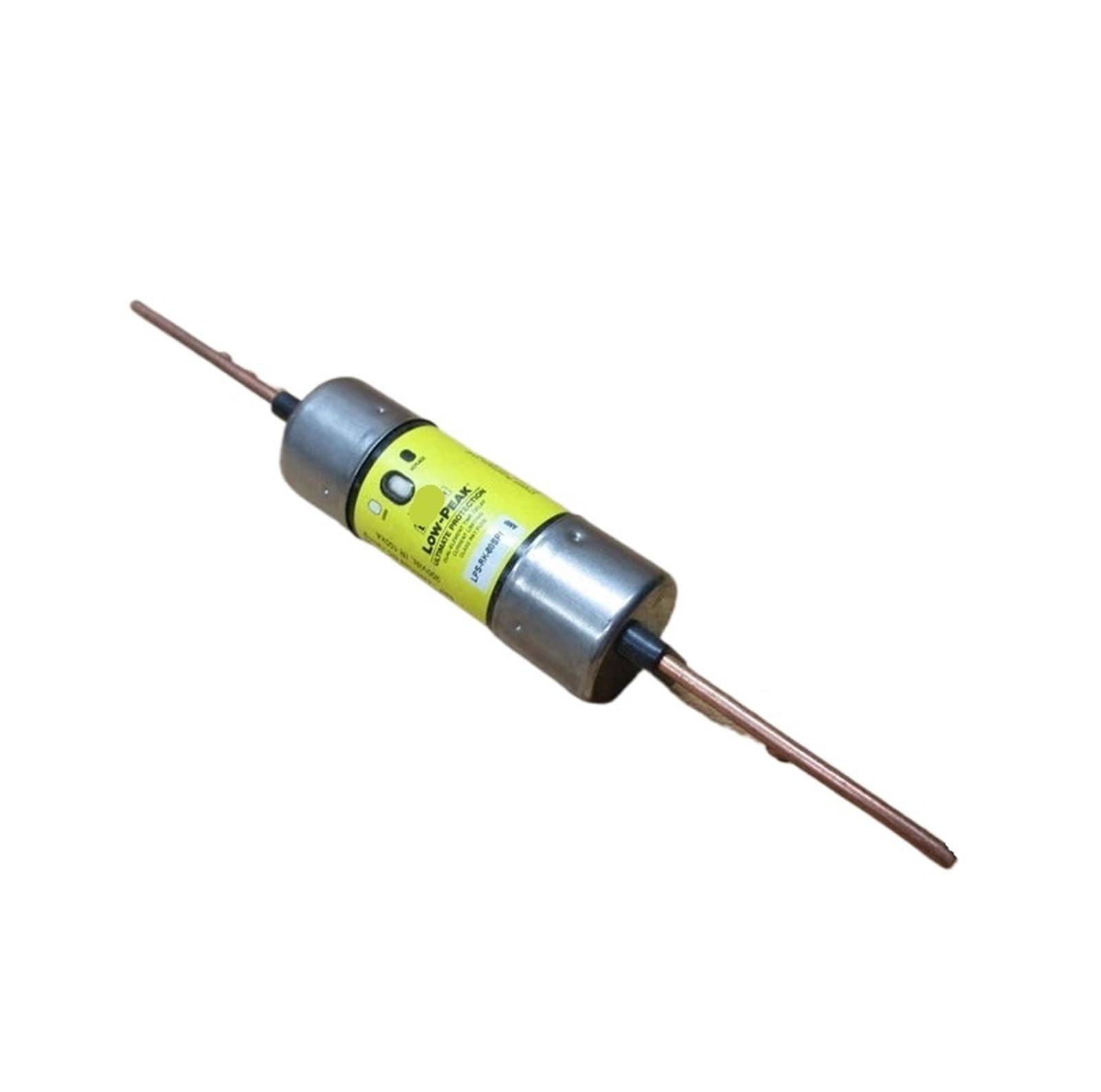 Fusible LPS-RK-80SPI indicador de 80 amperios tipo RK1 para protección eléctrica industrial