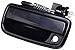 OE Replacement Toyota Tacoma Front Driver Side Door Handle Outer (Partslink Number TO1310128)