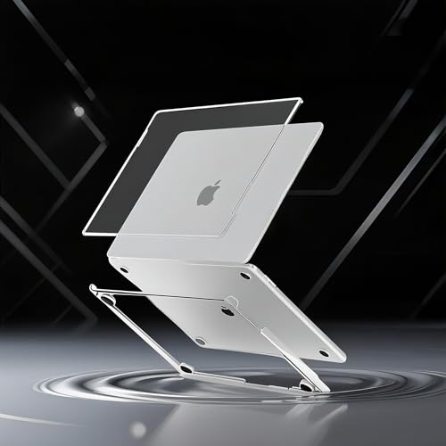 Coque MacBook Air 13.6 M4 protection fine A3240 A3113