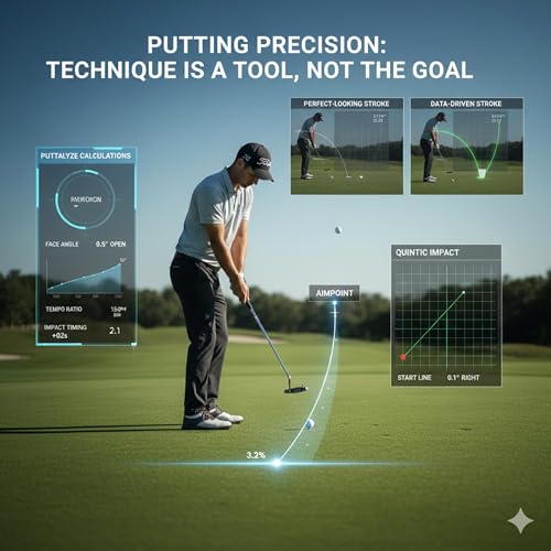 #427 Putting Precision: Technique Is a Tool, Not the Goal