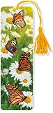 Butterflies 3-D Bookmark (Lenticular Bookmark)