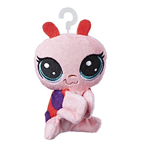 Pince à clip pour chien motif coccinelle miniature figurine LPS