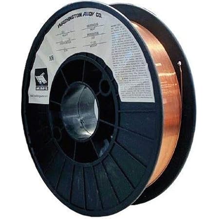Washington Alloy 11 Lb Spool Mig Welding Wire Eagle Arc 980x 030 X 11 Lb Amazon Com