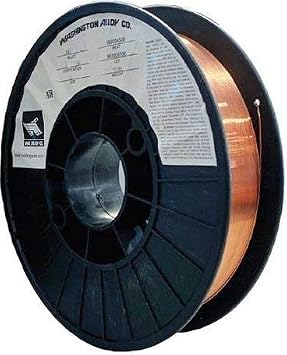 Washington Alloy 11 Lb. Spool Mig Welding Wire Eagle Arc 980X .030 x 11 lb.