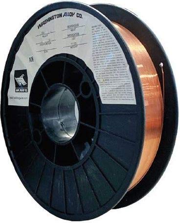 Washington Alloy 11 Lb. Spool Mig Welding Wire Eagle Arc 980X (.030 x 11 lb.)
