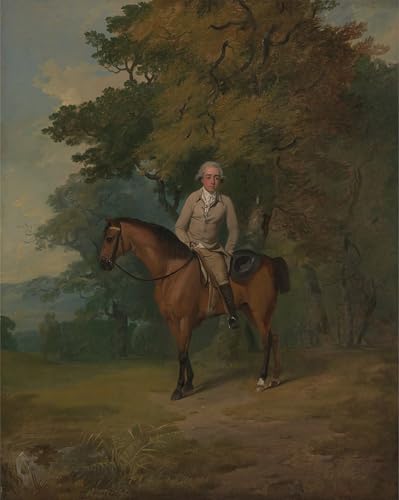 Impresión Lienzo Henry Addington con acabado artístico premium