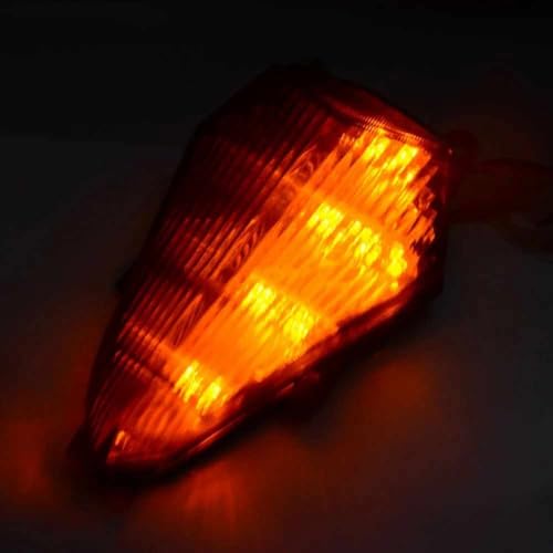 Feu stop motocyclette YZF R6 réglant les pannes d'éclairage LED - 5
