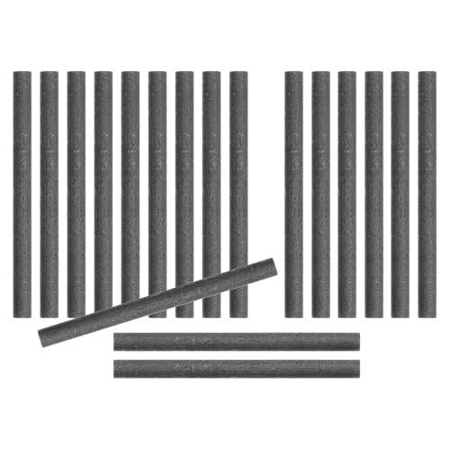 Varillas de carbono de 6, 8 y 10mm para experimentos electroquímicos