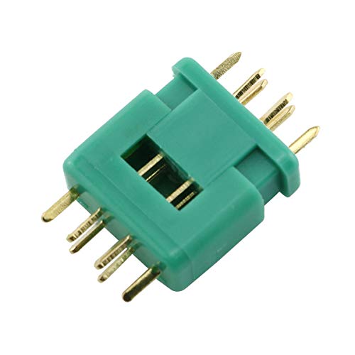 Conector MPX 6 Pines Pack x10 E-outstanding miniatura 4
