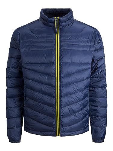 Jjehero puffer collar noos veste homme idéale pour vos trajets urbains quotidiens