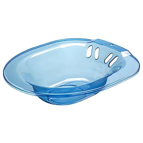 Healeved Sitz Bath Basin Tub Large Seat Bath for Cleaning Postpartum Care Relief
