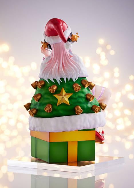 Amazon | すーぱーそに子 10th Merry Christmas！ 1/7 完成品