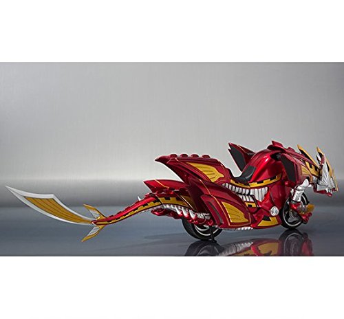 Amazon.co.jp: S.H.Figuarts 仮面ライダー龍騎サバイブ 