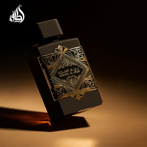 Lattafa Badee Al Oud For Glory Long Lasting Perfume For Men & Women Eau De Pa...