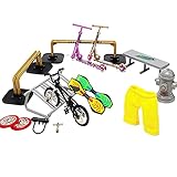 Agradable para la diversión: este kit de juguetes es fácil de usar, simplemente empuja con los dedos. Un juego de juguetes de dedo perfecto para ayudar a los niños a aliviar su frustración.