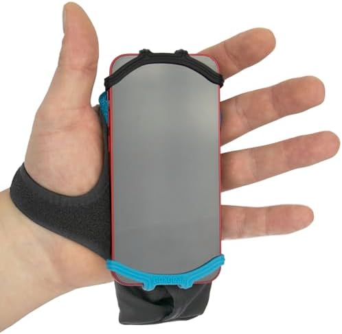 Iphone 13 Pro Max Phone Holder HLOMOM Wristband Phone Holder For