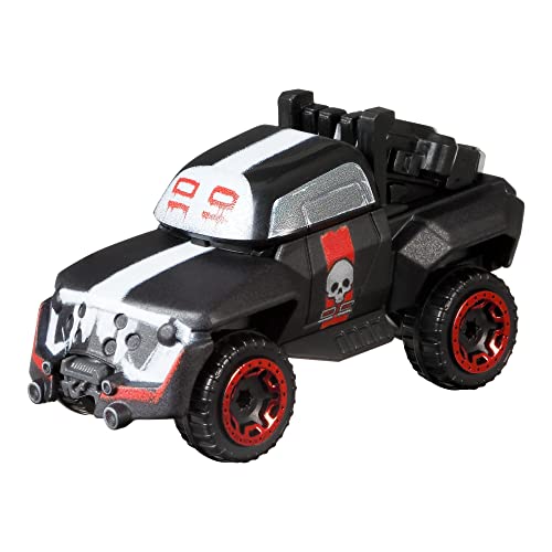 Hot Wheels Véhicule Bad Batch Wrecker : Cadeau d'Anniversaire Parfait pour Petit Garçon et Fille