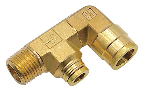 Exact FIT for Henny Penny 17407 Connector, 1/2