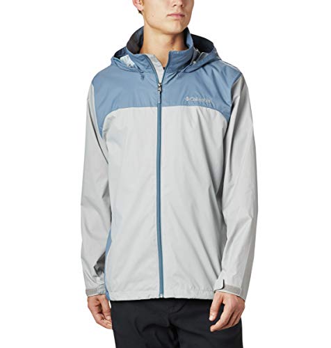 barr lake hooded softshell