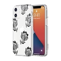 Amazon.co.jp: [Coach] iPhone 12 mini ケース 背面型 Protective Case