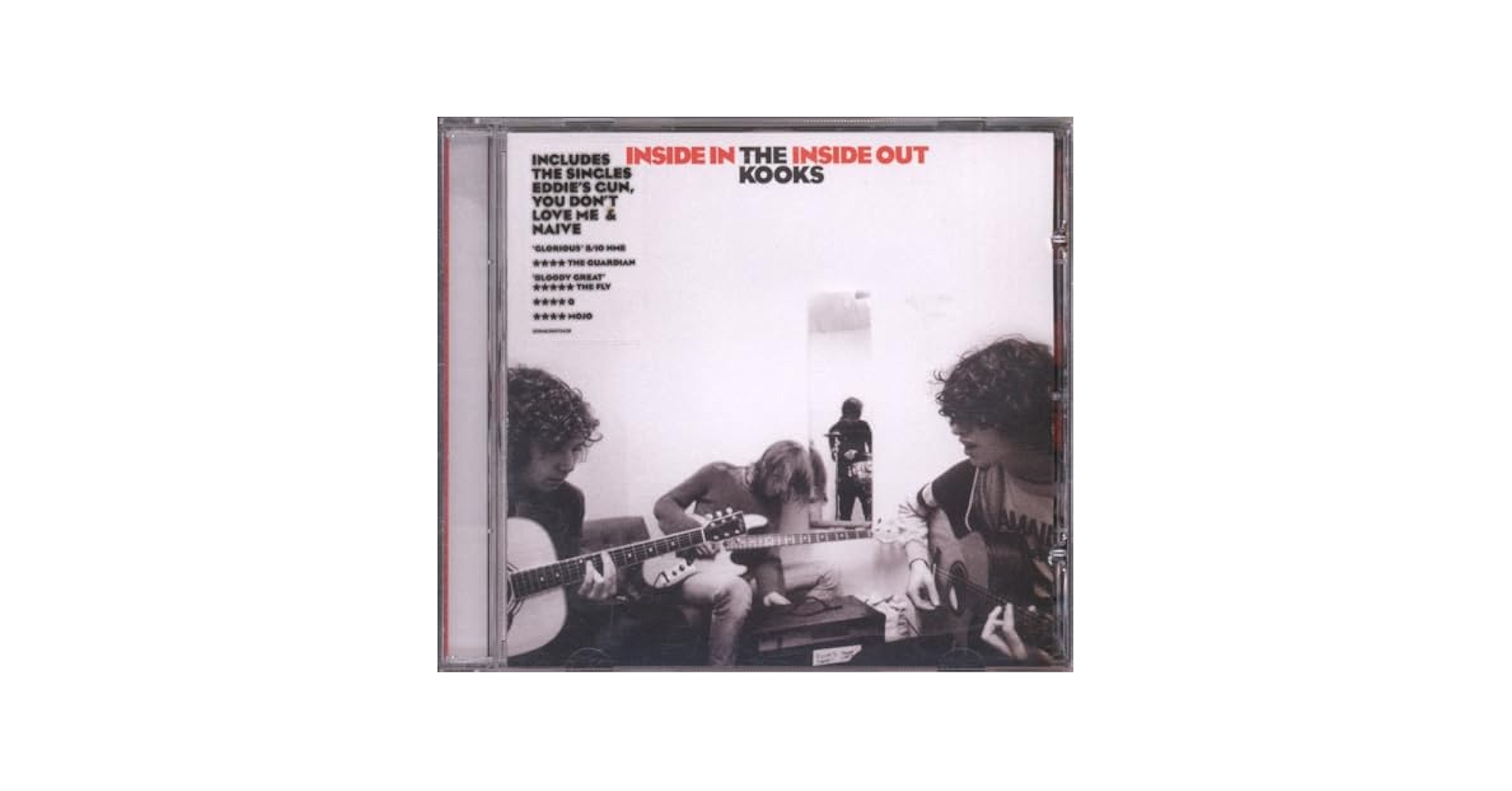 洋楽 THE KOOKS INSIDE IN INSIDE OUT Inside In Inside Out - Album by The Kooks - Apple Music