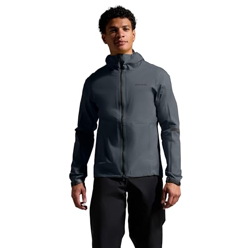 GOREWEAR Lupra Gore-Tex Hooded Jacket - Men's Lab Graphite, M