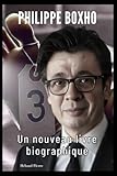 Philippe Boxho: Un nouveau livre biographique