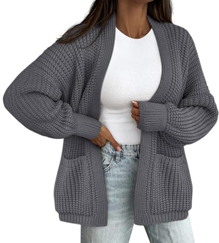 BTFBM Cardigan Sweaters for Women 2025 Fall...
