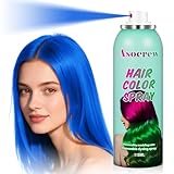 Christmas Blue Hair...image