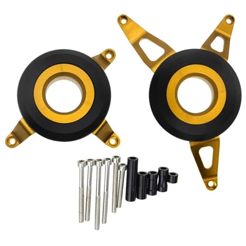 Evitez la casse moteur avec cette protection stator CBR650 anti-collision 2020