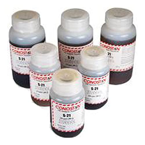 CONOSTAN S-21 standard S-21+K 50 ppm pour calibrer vos analyses d'huile