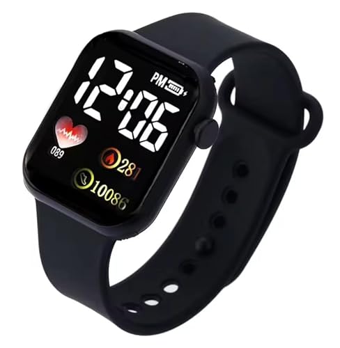 Imagen de Reloj digital para hombres y mujeres