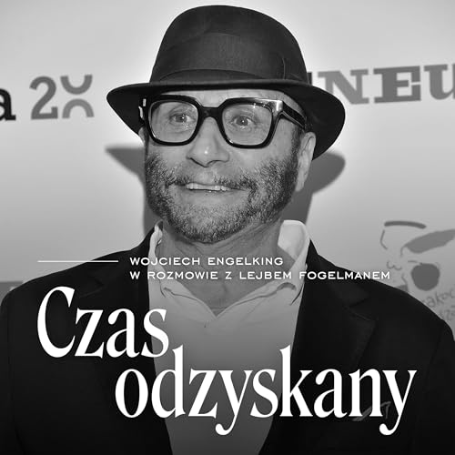 Centrum (polityczne i nie tylko). Gość: Lejb Fogelman cover art