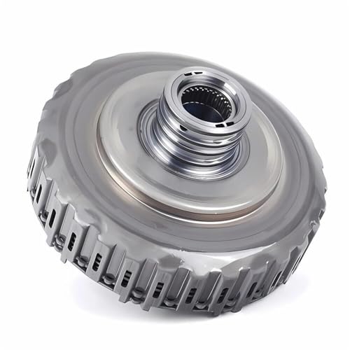 Tambor de embrague DQ250 02E: el componente de transmisión ideal para tu coche TT 2