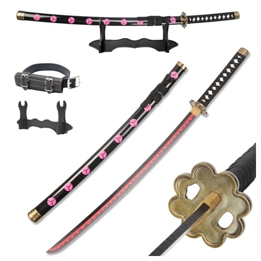 Roronoa Zoro Replica Swords,Shusui,for Role-Playing and Collection