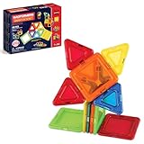 MAGFORMERS Window Plus: Build & Learn!