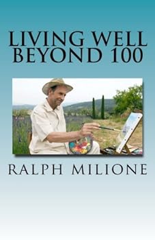 Paperback living well beyond 100 Book