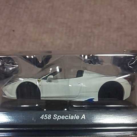 Amazon | 京商 1/64 フェラーリ12 フェラーリ 458 スペチアーレ