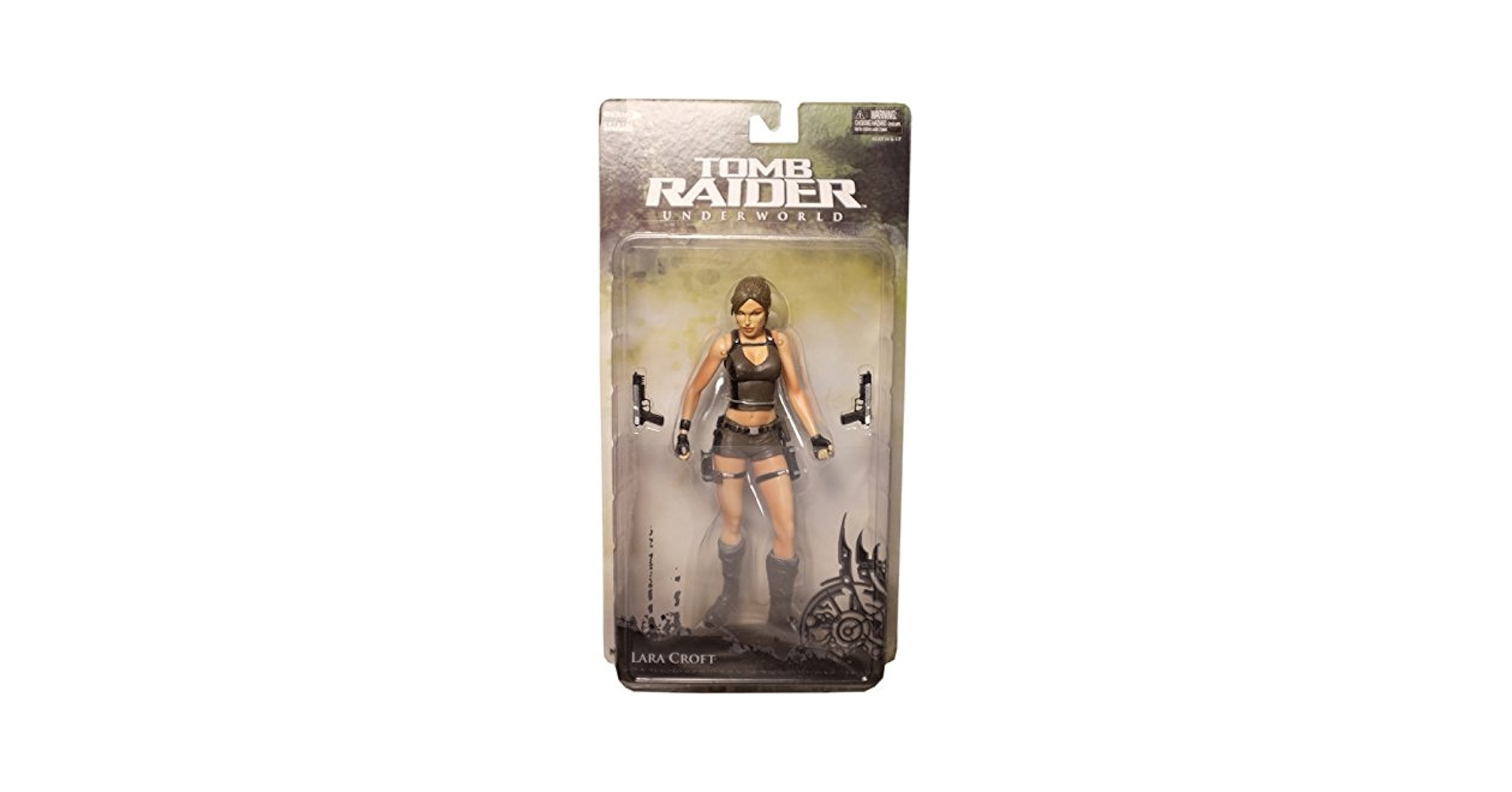 Amazon.com: NECA Tomb Raider Underworld - Lara Croft