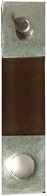 Clock Pendulum for Leaf Antique Wall Hanging Clocks, Vintage Swing Replacement, Smooth Movement, Gold or Silver, 21x5mm(21×5mm)