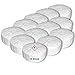 Produktbild Luftentfeuchter Tabs Granulat im Vliesbeutel 12 x 450g Nachfüllpackung für Raumentfeuchter Tabletten in Premium Qualität Nachfülltabs neutral 3,69/kg