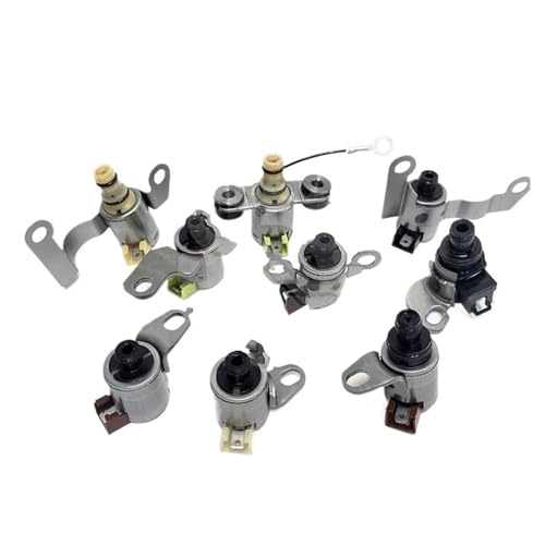 Kit solenoide transmisión automática Ford Mazda Mondeo accesorios coche
