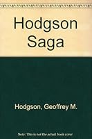 Hodgson Saga 0952185334 Book Cover