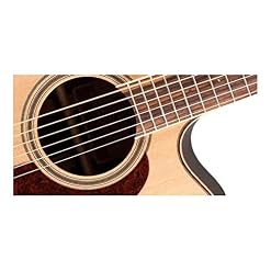 Takamine GD93CENAT – Guitare acoustique Dreadnought Cutaway Electro - Les Beatles, Paul McCartney, John Lennon, RIngo Starr, George Harrison Takamine GD93CENAT - Guitare acoustique Dreadnought Cutaway Electro – Image 4