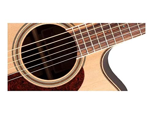 Takamine GD93CENAT – Guitare acoustique Dreadnought Cutaway Electro - Les Beatles, Paul McCartney, John Lennon, RIngo Starr, George Harrison Takamine GD93CENAT - Guitare acoustique Dreadnought Cutaway Electro – Image 5
