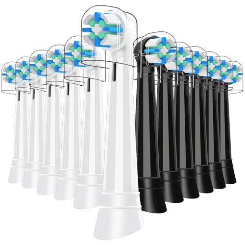 �ւ��u���V�݊����I�[����B iO, Oral-B iO 2/3/4/5/6/7/8/9/10 �d�����u���V�Ή�, �W�F���g���P�A, �A���e�B���C�g�N���[��, 2�N��(12�{)