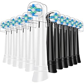 BRAUN - 新品未使用　電動歯ブラシ　付け替えブラシ　まとめ売り50本 楽天市場】【公式ストア】【互換品に比べて10倍の歯垢除去力