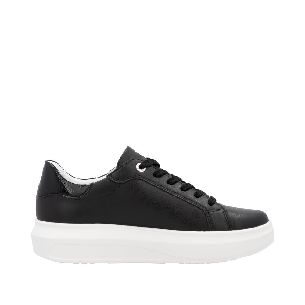 Rieker Kobiety W1204Sneakersy niskie