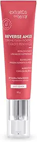 Creme anti-idade reverse ah10 para rosto, colo e pescoço 30 g