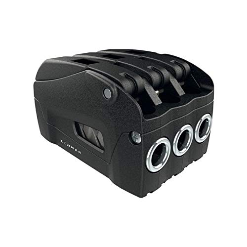 Preisvergleich Produktbild Lewmar Stopper D2 3fach f.Leine 6-8